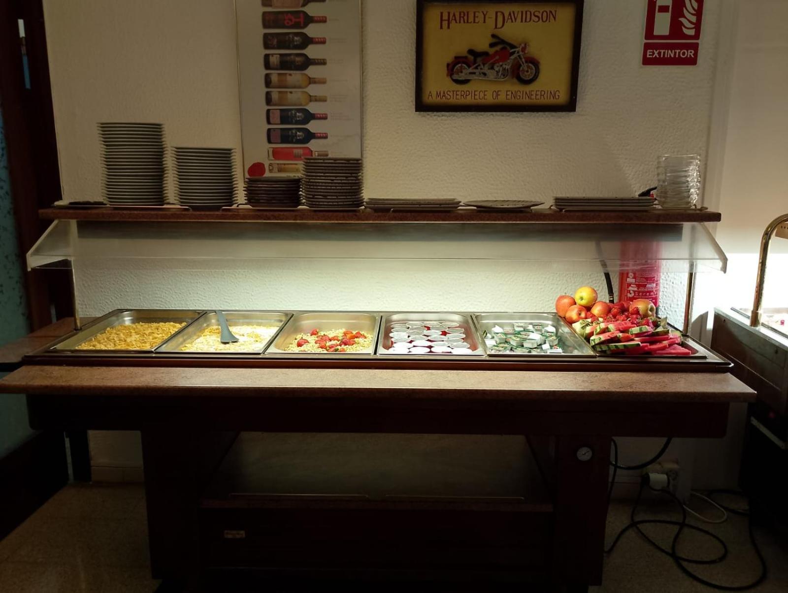 יורט דה מאר Hostal Caste מראה חיצוני תמונה