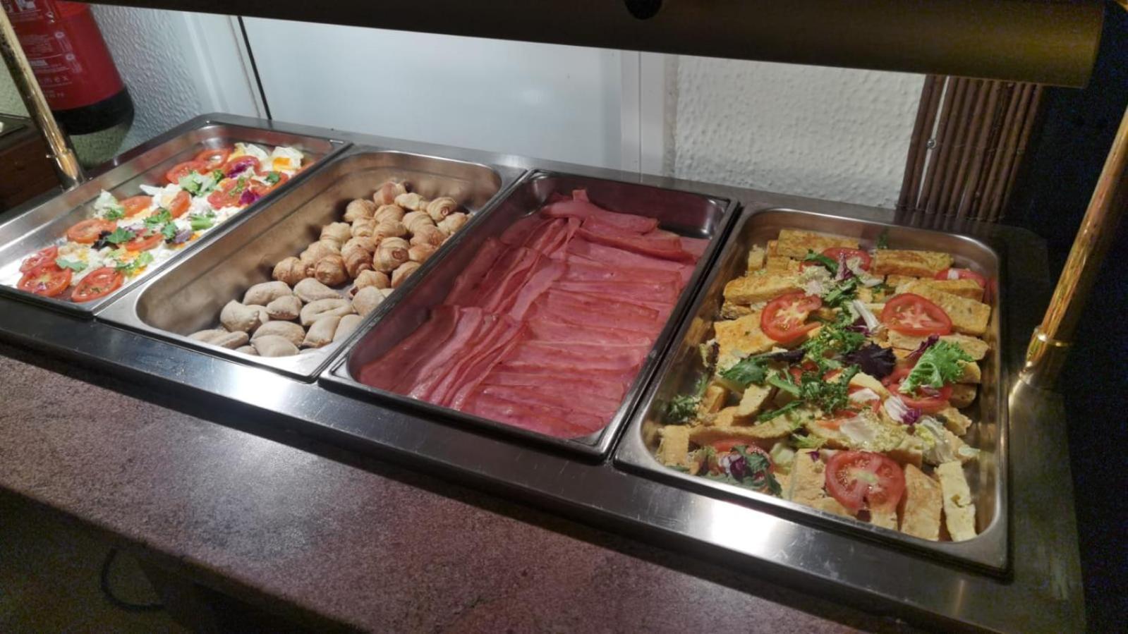 יורט דה מאר Hostal Caste מראה חיצוני תמונה